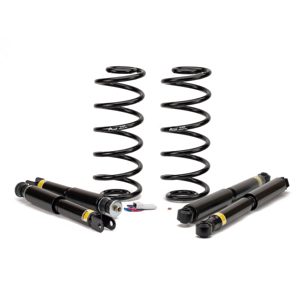Arnott C-2666 Front & Rear Value Coil Spring Conversion Kit w/EBM Chevrolet Tahoe, Cadillac Escalade, GMC Yukon 1500