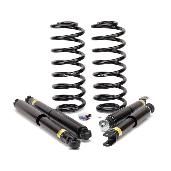 Arnott C-2667 Front & Rear Coil Spring Conversion Kit GMC Yukon XL, Chevrolet Suburban, Cadillac Escalade ESV