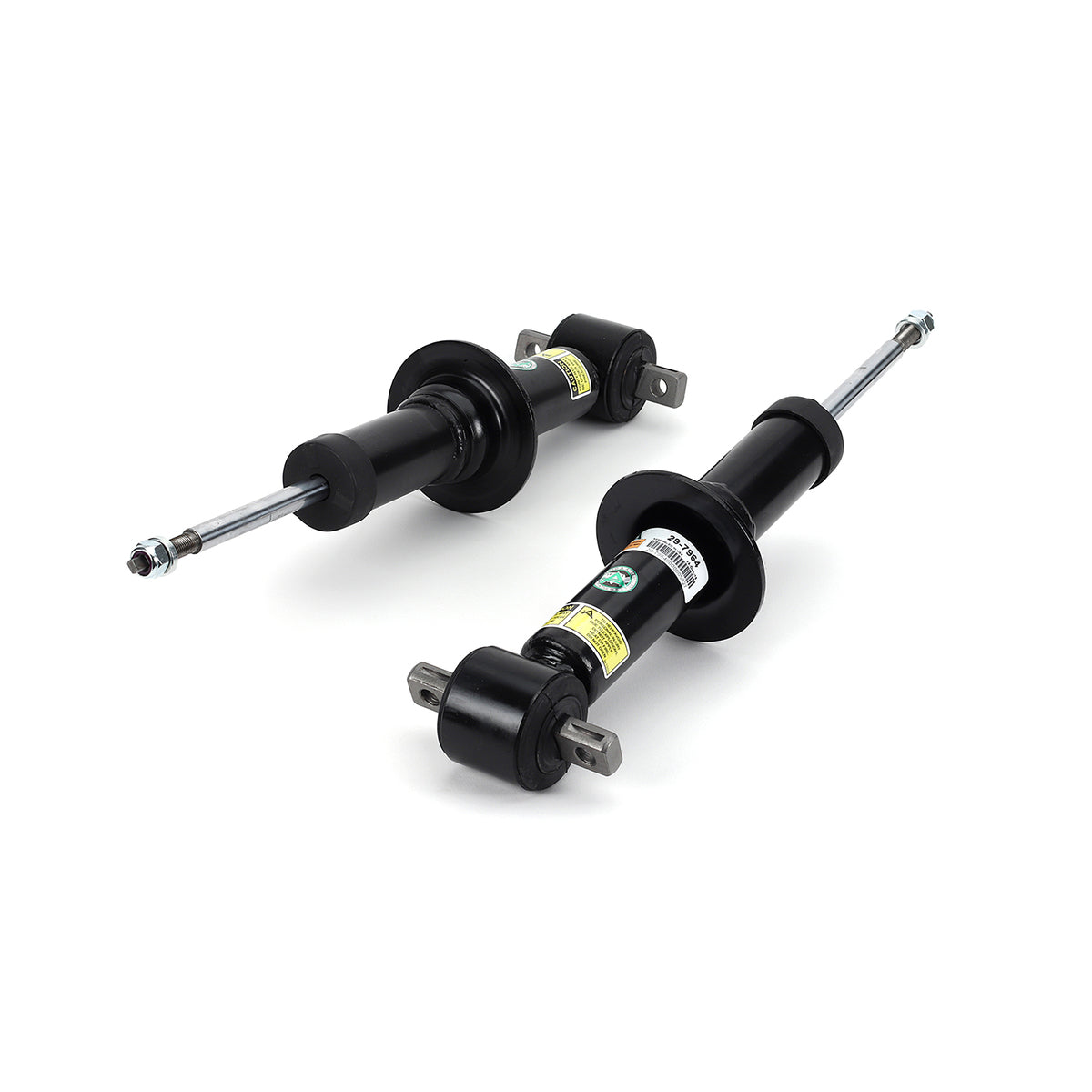Arnott C-2835 Front & Rear Value Coil Spring Conversion Kit w/EBM Chevrolet Tahoe, Cadillac Escalade, GM Yukon (GMT9XX) SWB