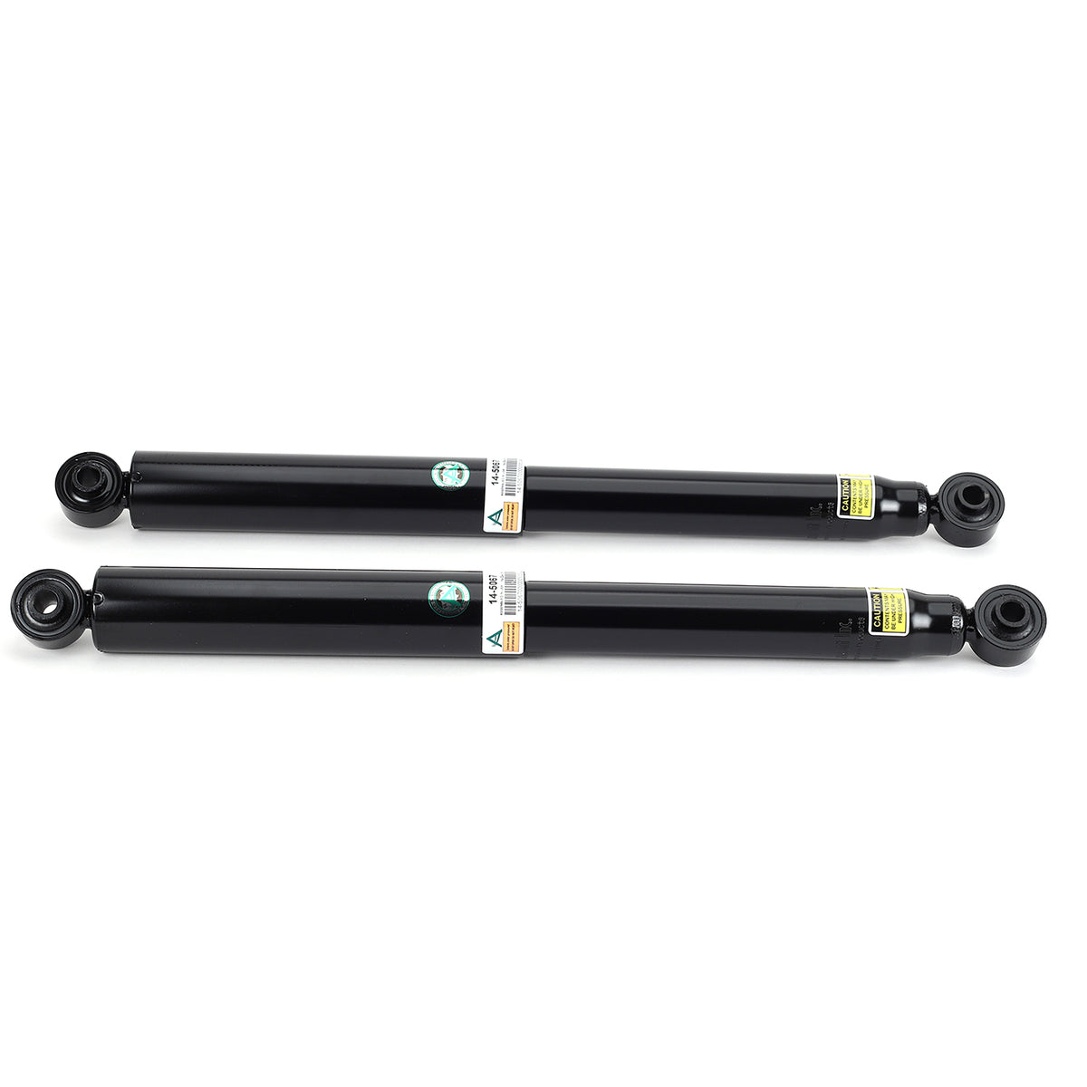 Arnott C-2835 Front & Rear Value Coil Spring Conversion Kit w/EBM Chevrolet Tahoe, Cadillac Escalade, GM Yukon (GMT9XX) SWB