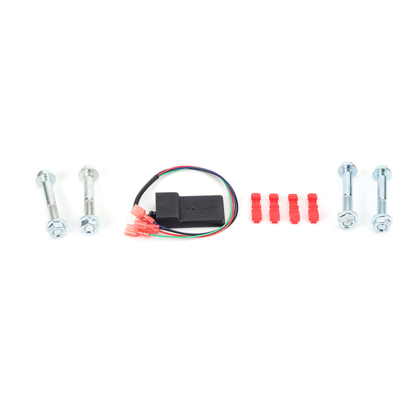 Arnott C-2835 Front & Rear Value Coil Spring Conversion Kit w/EBM Chevrolet Tahoe, Cadillac Escalade, GM Yukon (GMT9XX) SWB