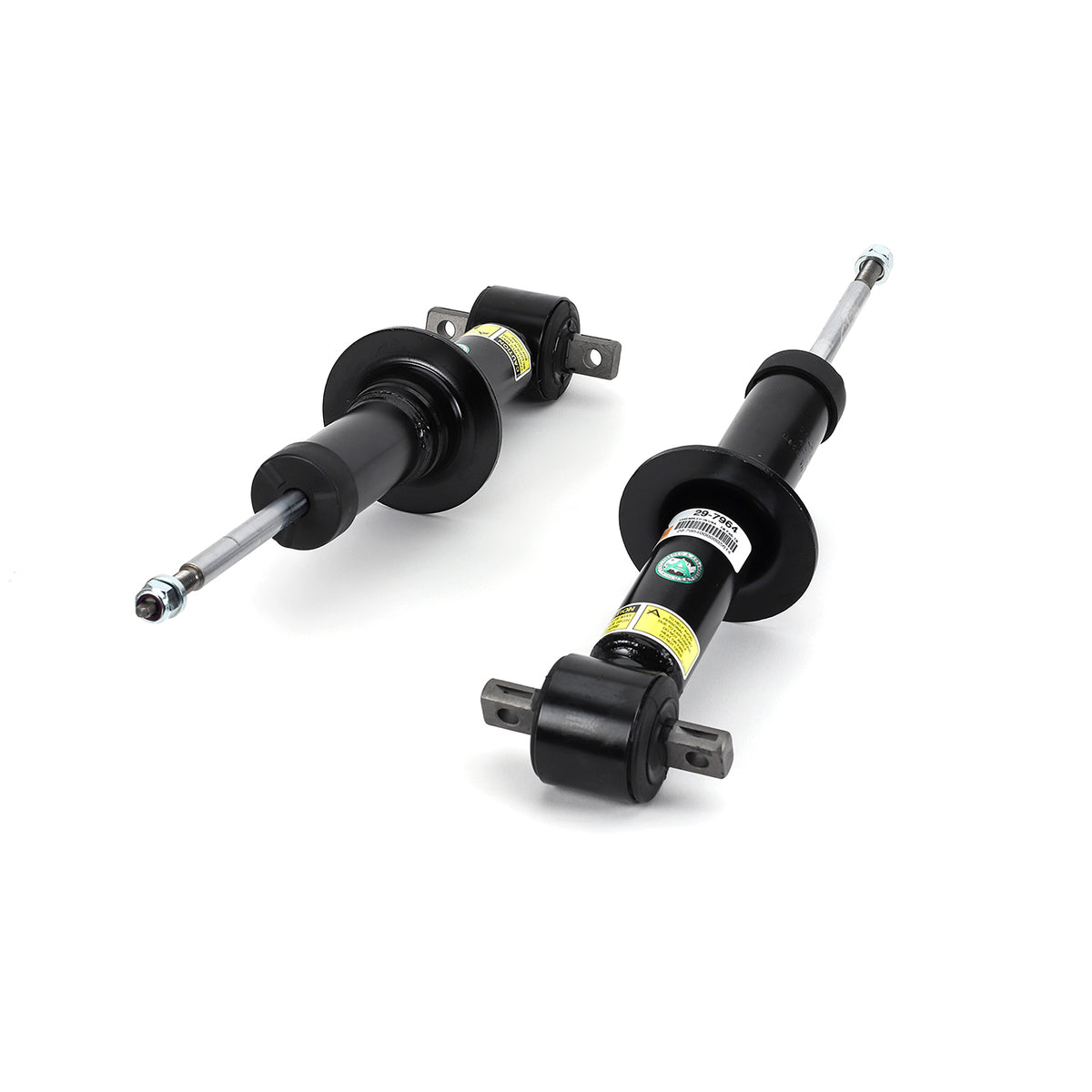 Arnott C-2836 Front & Rear Value Coil Spring Conversion Kit w/EBM Chevrolet Avalanche, Suburban, Cadillac Escalade EXT/EXV, GM Yukon XL (GMT9XX)