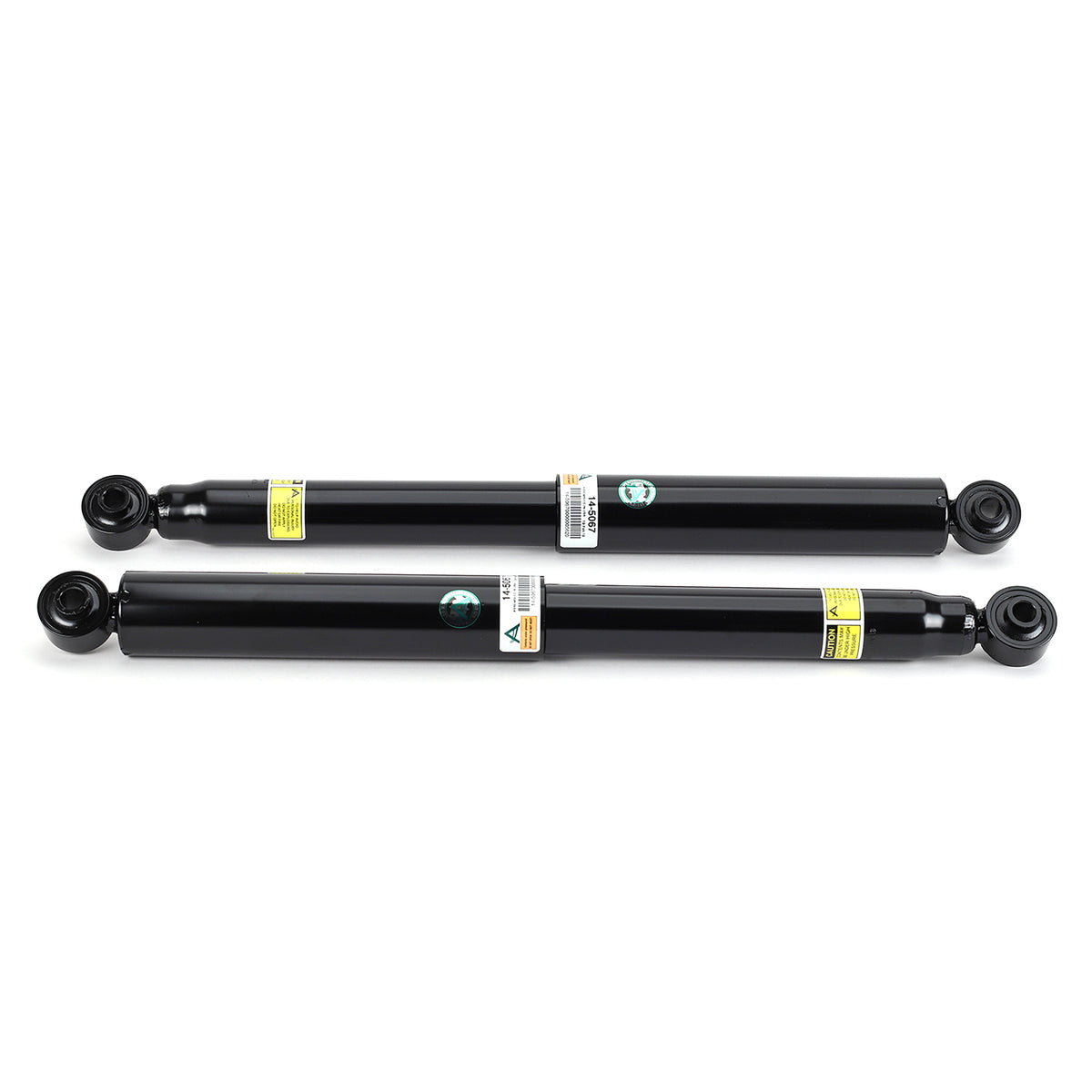 Arnott C-2836 Front & Rear Value Coil Spring Conversion Kit w/EBM Chevrolet Avalanche, Suburban, Cadillac Escalade EXT/EXV, GM Yukon XL (GMT9XX)
