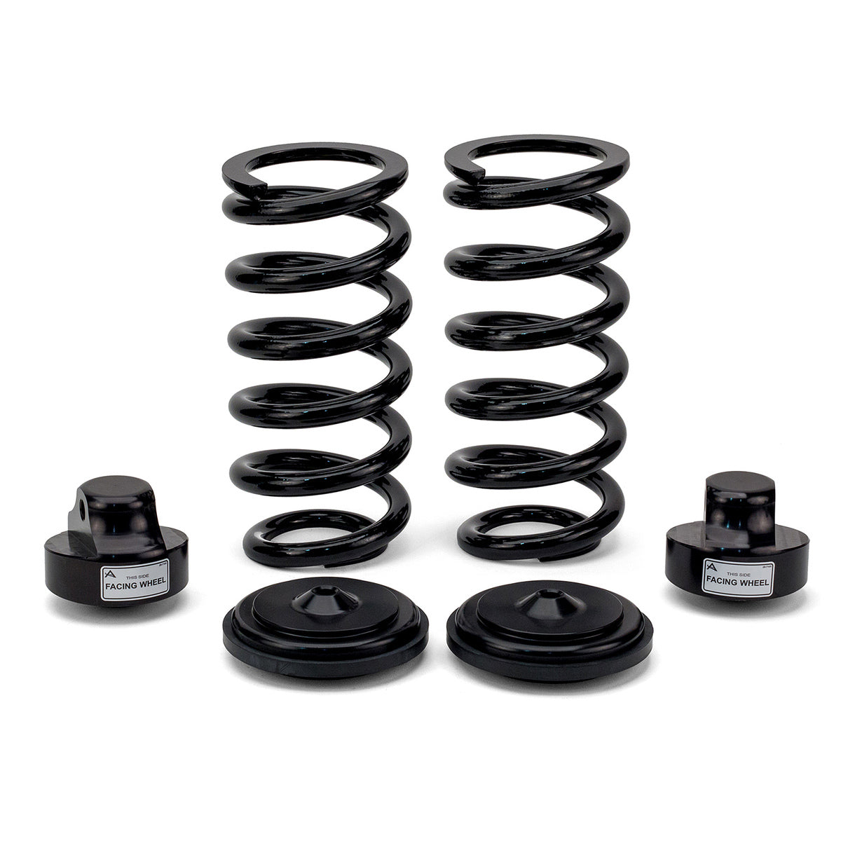 Arnott C-2896 Rear Coil Spring Conversion Kit Mercedes-Benz E-Class Wagon