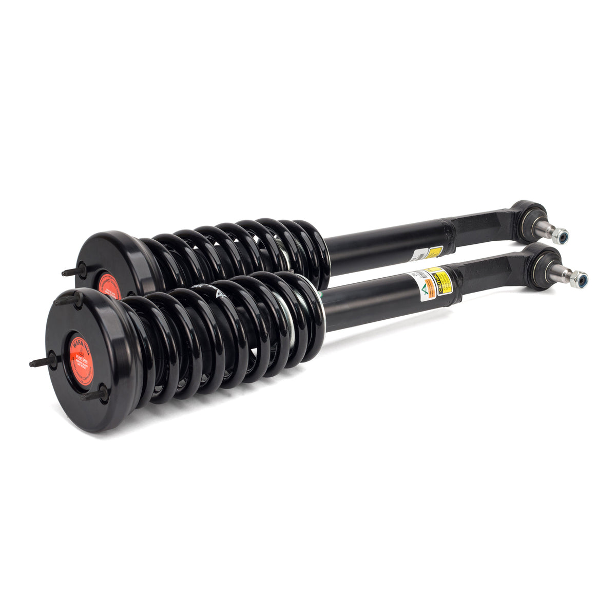 Arnott C-2956 Front & Rear Coil Spring Conversion Kit Mercedes-Benz S-Class (W221) w/AIRMATIC & ADS, w/4MATIC