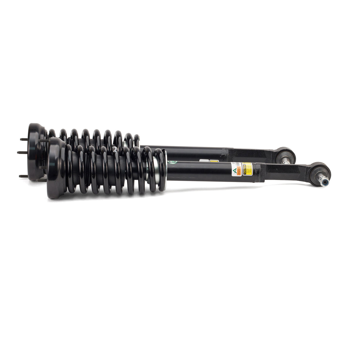 Arnott C-2956 Front & Rear Coil Spring Conversion Kit Mercedes-Benz S-Class (W221) w/AIRMATIC & ADS, w/4MATIC
