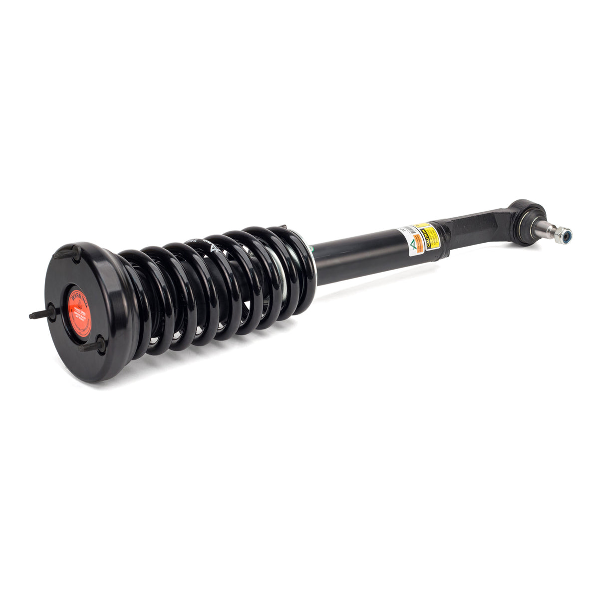 Arnott C-2956 Front & Rear Coil Spring Conversion Kit Mercedes-Benz S-Class (W221) w/AIRMATIC & ADS, w/4MATIC