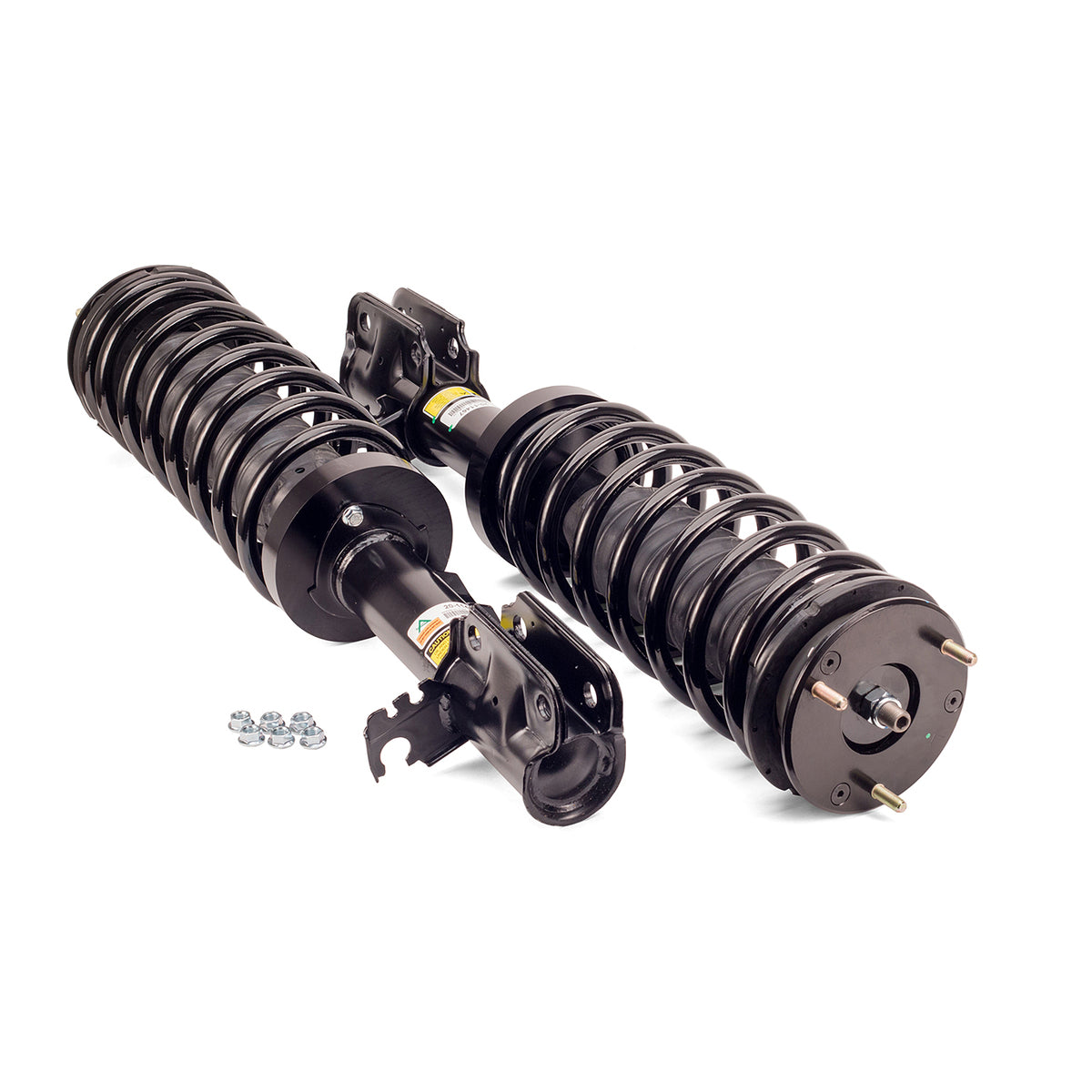 Arnott C-2967 Front & Rear Coil Spring Conversion Kit Land Rover Range Rover (L322) w/VDS