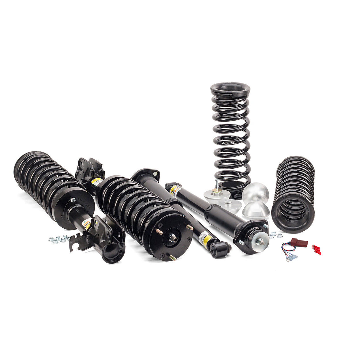 Arnott C-2967 Front & Rear Coil Spring Conversion Kit Land Rover Range Rover (L322) w/VDS