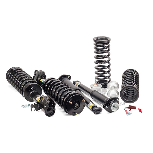 Arnott C-2967 Front & Rear Coil Spring Conversion Kit Land Rover Range Rover (L322) w/VDS
