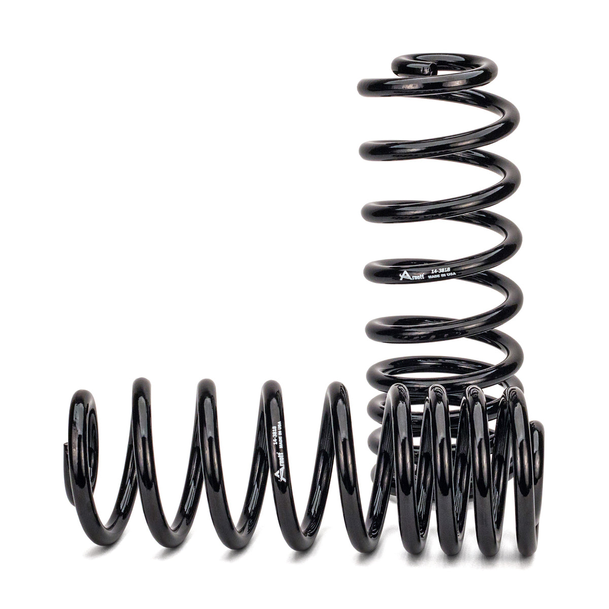 Arnott C-2987 Rear Coil Spring Conversion Kit w/EBM Hummer H2 (GMT 820)