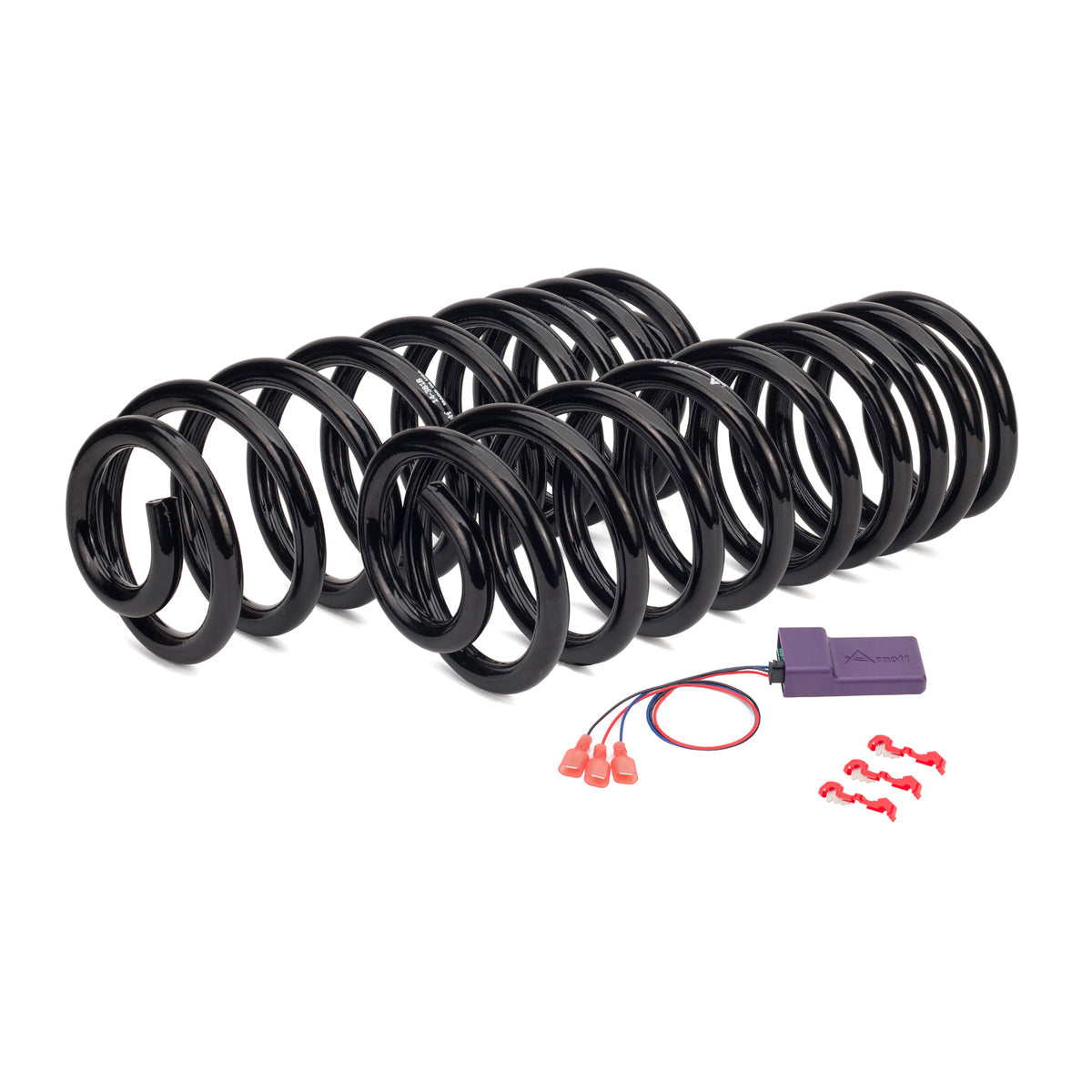 Arnott C-2987 Rear Coil Spring Conversion Kit w/EBM Hummer H2 (GMT 820)