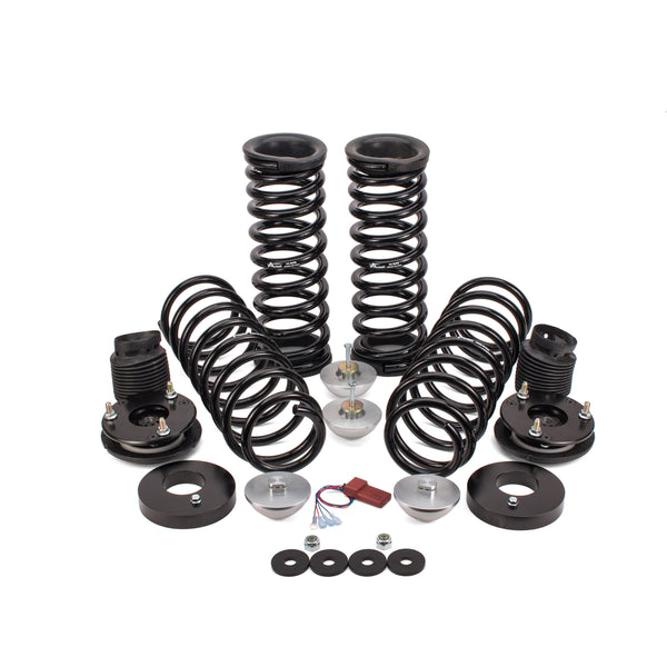 Arnott C-2989 Front & Rear Coil Spring Conversion Kit Land Rover Range Rover (L322) with & w/out VDS (coil springs only)