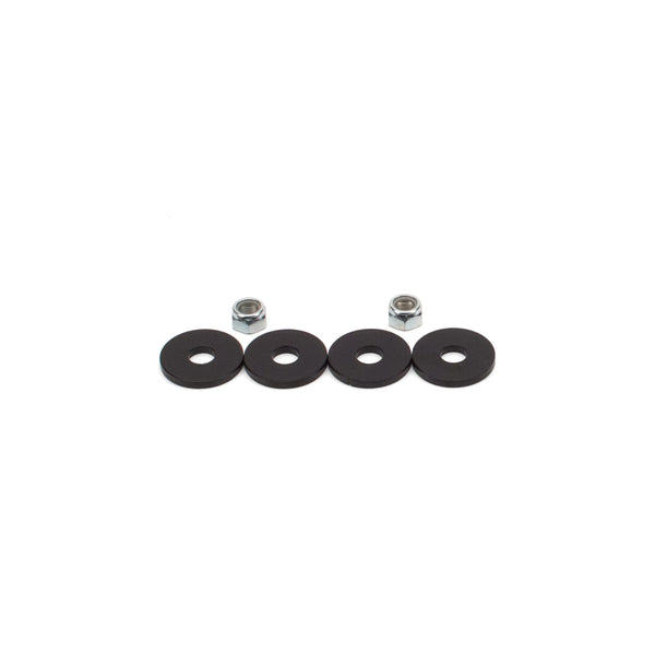 Arnott C-2989 Front & Rear Coil Spring Conversion Kit Land Rover Range Rover (L322) with & w/out VDS (coil springs only)
