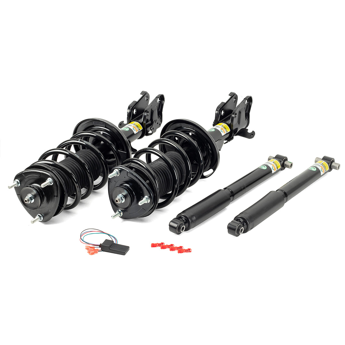 Arnott C-3020 Front & Rear Coil Spring Conversion Kit w/EBM Acura MDX (YD2)
