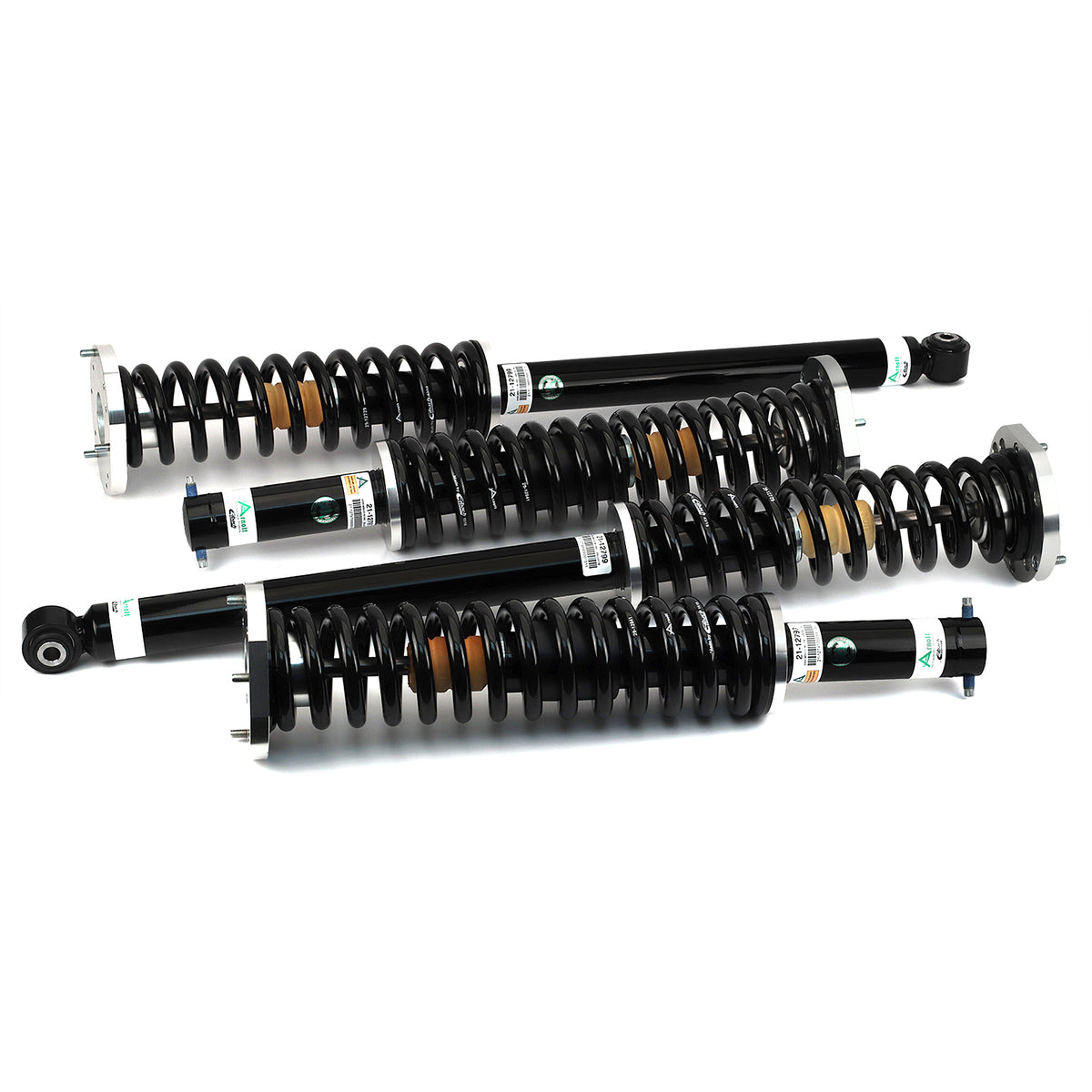 Arnott C-3271 Front and Rear Conversion Kit Mercedes-Benz S-Class(W221) w/AIRMATIC and ADS w/o 4MATIC