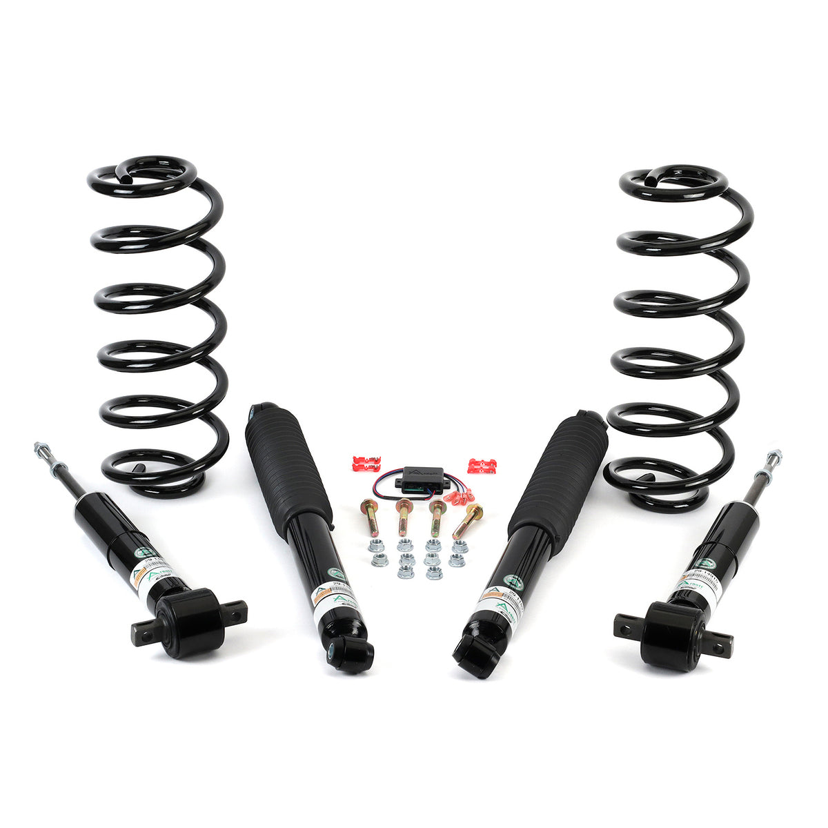 Arnott C-3416 Front and Rear Coil Spring Conversion Kit Various GM SUVs (GMT K2xx) Short Wheel Base only