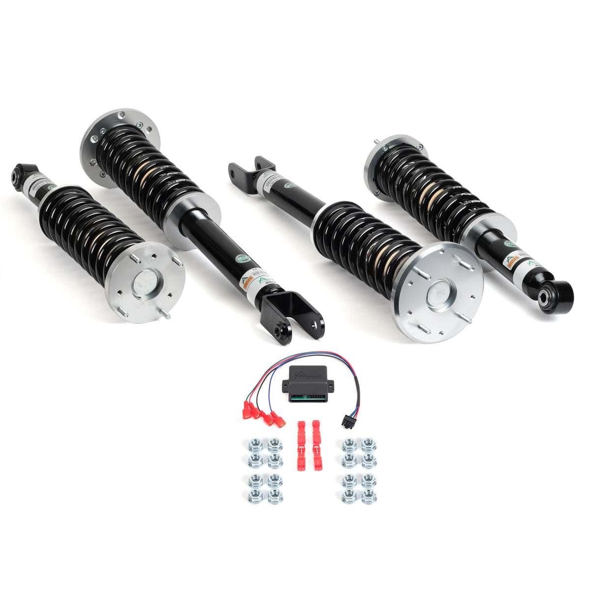 Arnott C-3417 Front and Rear Coil Spring Conversion Kit Jaguar XJ (X351) w/Comfort