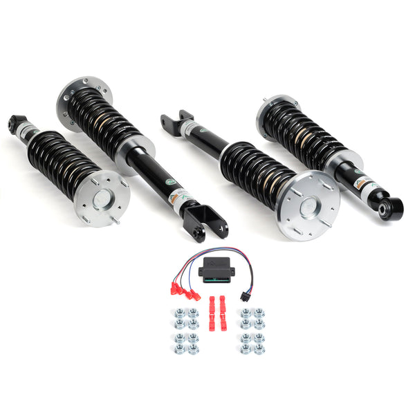 Arnott C-3417 Front and Rear Coil Spring Conversion Kit Jaguar XJ (X351) w/Comfort