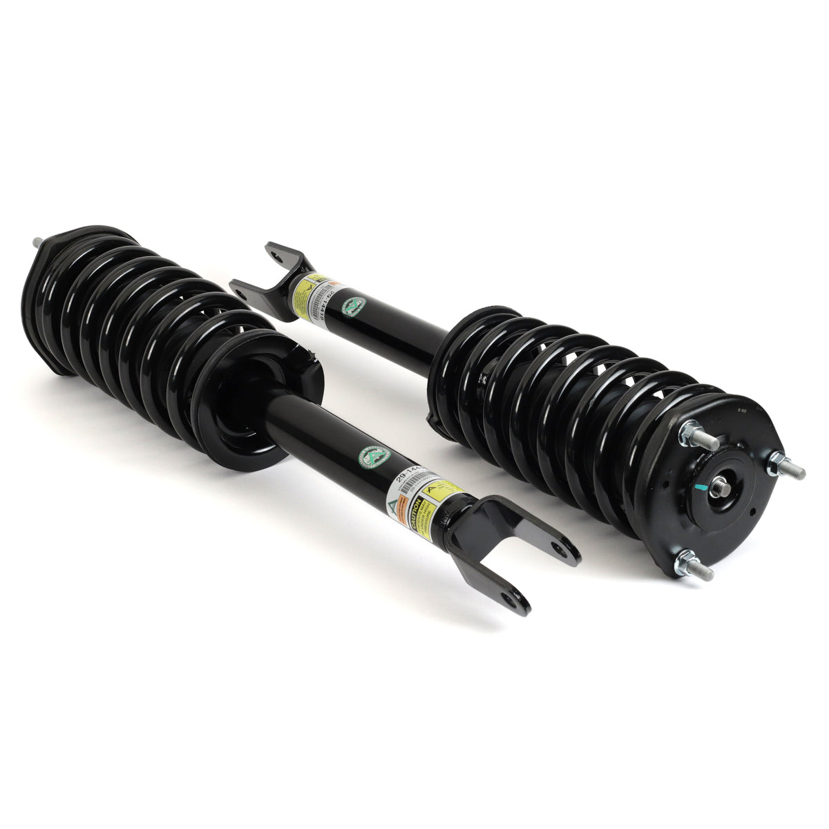 Arnott C-3418 Front and Rear Coil Spring Conversion Kit Lexus LS460 (XF40) RWD