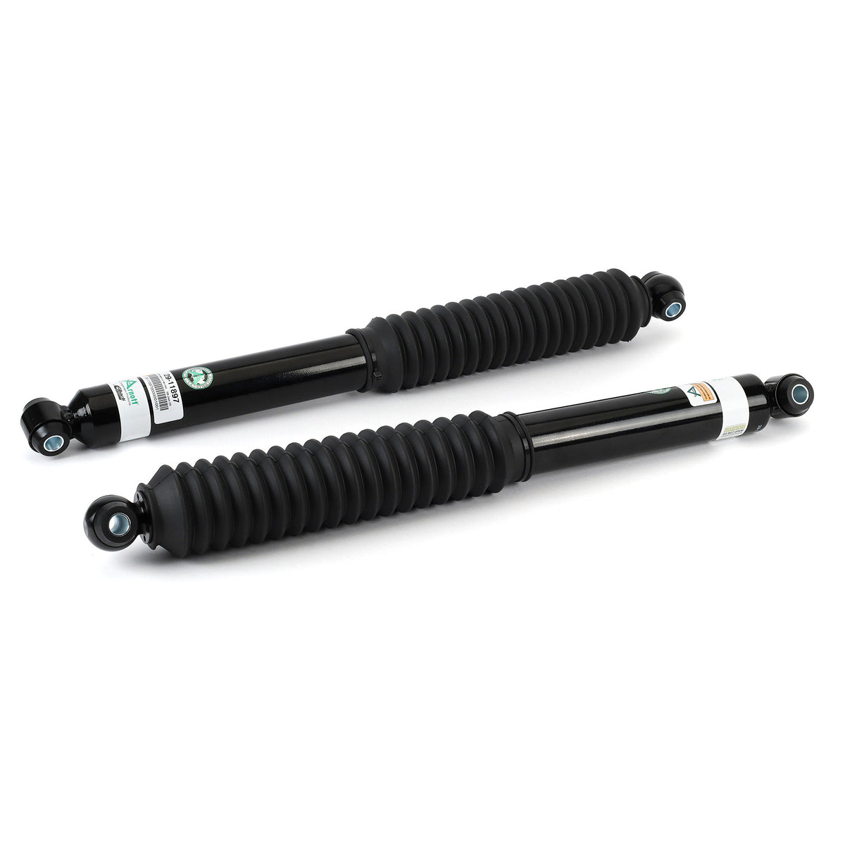 Arnott C-3432 Front and Rear Coil Spring Conversion Kit Various GM SUVs (GMT K2YG/C) LWB only