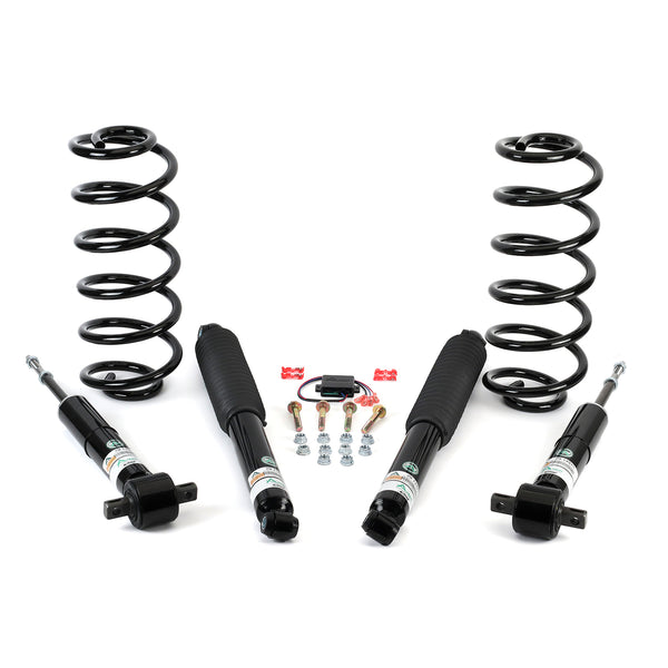 Arnott C-3432 Front and Rear Coil Spring Conversion Kit Various GM SUVs (GMT K2YG/C) LWB only