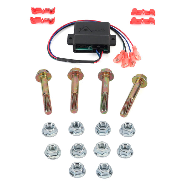 Arnott C-3432 Front and Rear Coil Spring Conversion Kit Various GM SUVs (GMT K2YG/C) LWB only