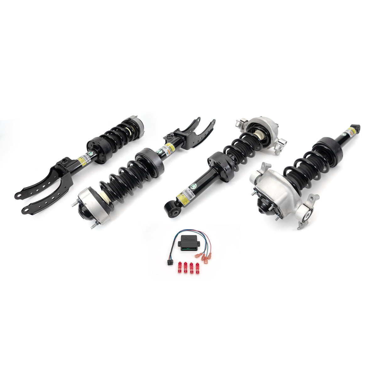 Arnott C-3552 Front and Rear Coil Spring Conversion Kit Porsche Cayenne (92A Chassis)