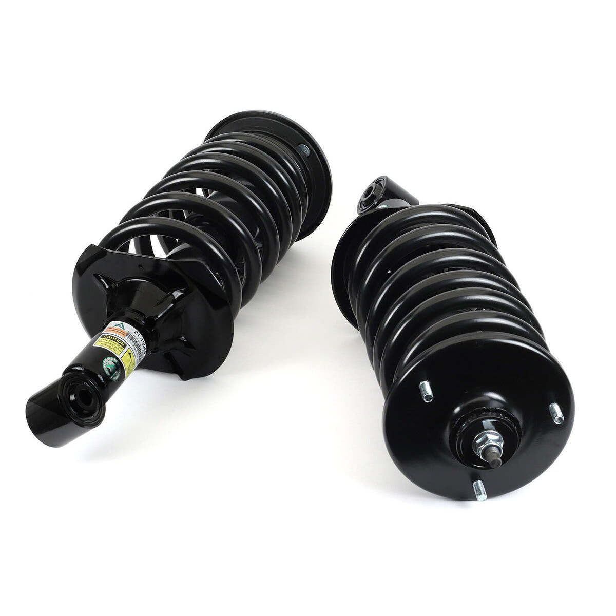 Arnott C-3619 Front & Rear Coil Spring Conversion Kit Land Rover LR3, Discovery 3 (L319) w/EBM