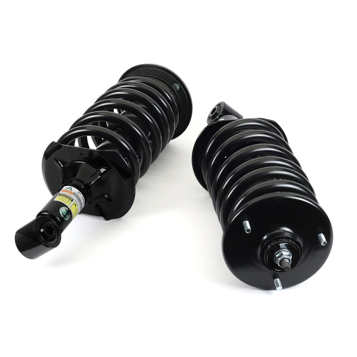 Arnott C-3619 Front & Rear Coil Spring Conversion Kit Land Rover LR3, Discovery 3 (L319) w/EBM