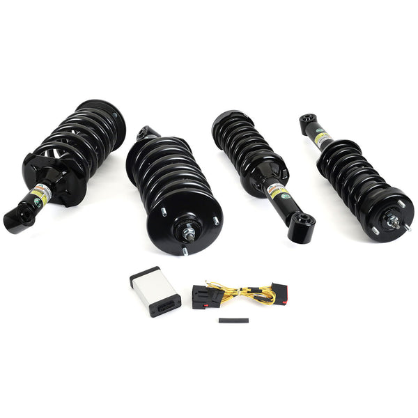 Arnott C-3619 Front & Rear Coil Spring Conversion Kit Land Rover LR3, Discovery 3 (L319) w/EBM