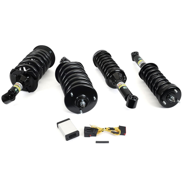 Arnott C-3619 Front & Rear Coil Spring Conversion Kit Land Rover LR3, Discovery 3 (L319) w/EBM