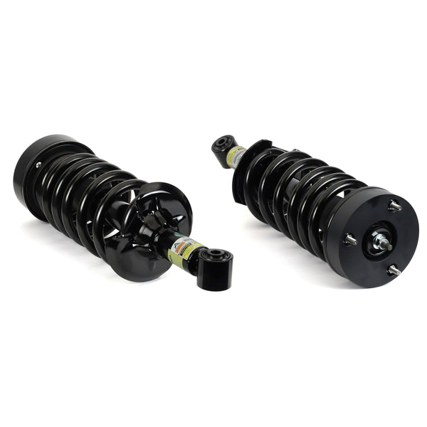Arnott C-3620 Front & Rear Coil Spring Conversion Kit Land Rover LR4, Discovery 4 (L319) w/EBM