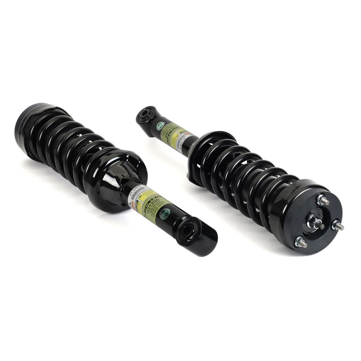 Arnott C-3620 Front & Rear Coil Spring Conversion Kit Land Rover LR4, Discovery 4 (L319) w/EBM