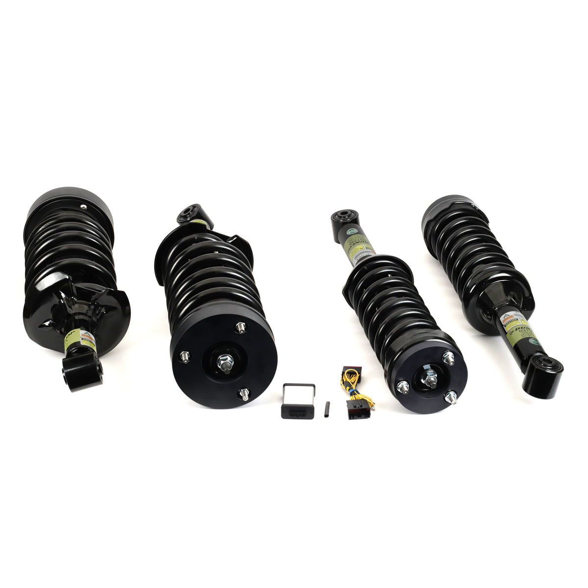 Arnott C-3620 Front & Rear Coil Spring Conversion Kit Land Rover LR4, Discovery 4 (L319) w/EBM