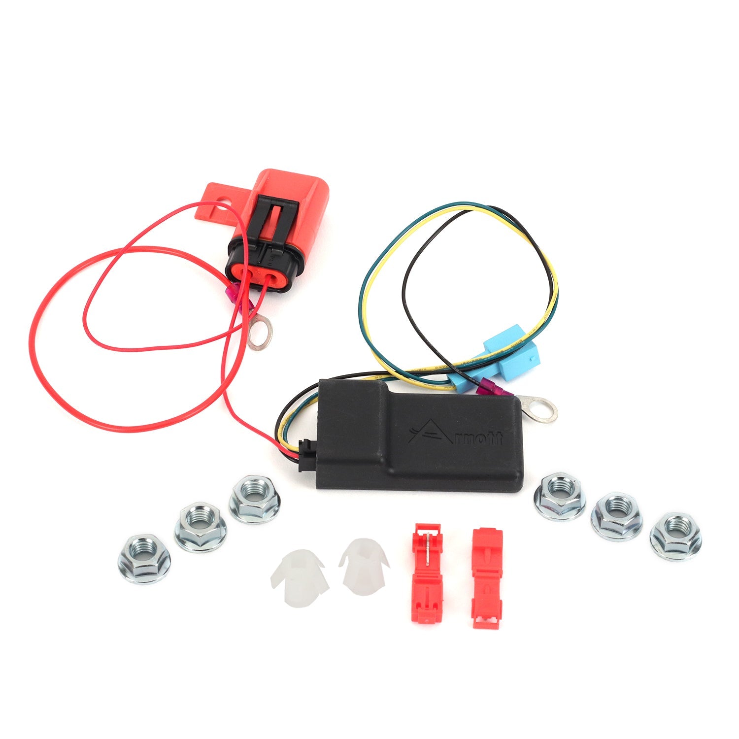 Arnott C-3698 Front and Rear Coil Spring Conversion Kit Mercedes-Benz E-Class W211 Chassis Sedan w/AIRMATIC and ADS, w/4MATIC, Incl. AMG