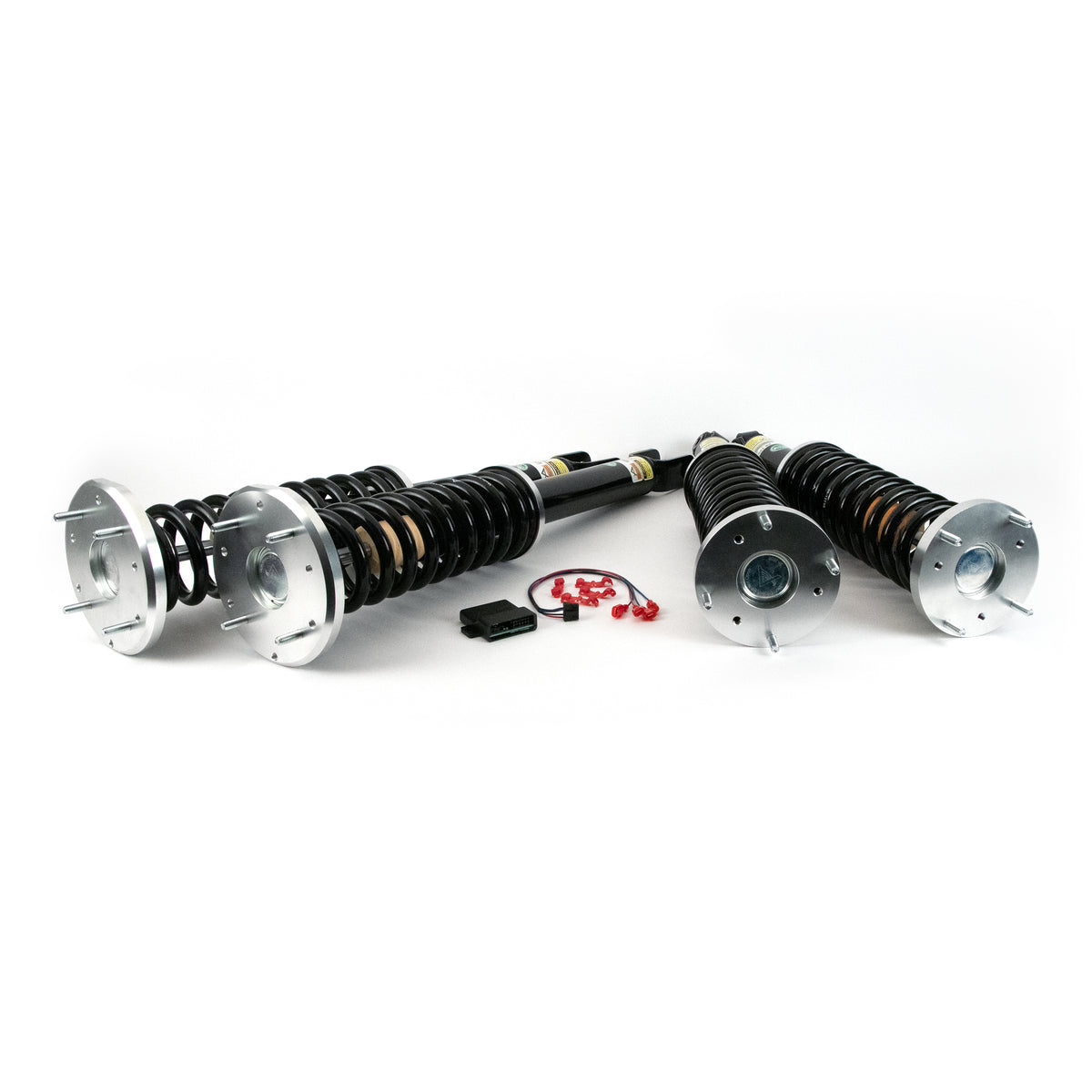 Arnott C-3788 Front and Rear Conversion Kit Jaguar XJ (X351) w