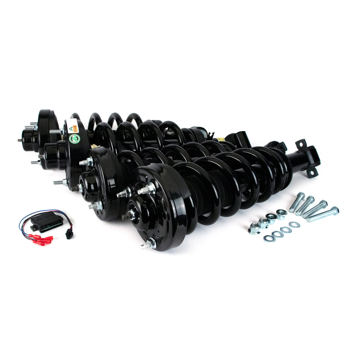 Arnott C-4029 Front and Rear Conversion Kit Lincoln Navigator (U326)/Ford Expedition (U324) w/CCD