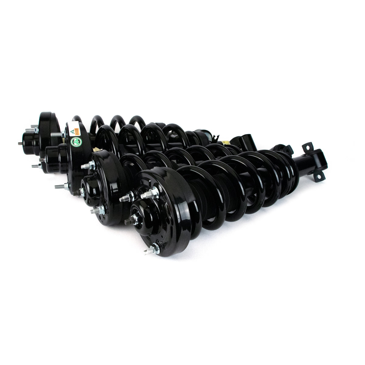 Arnott C-4029 Front and Rear Conversion Kit Lincoln Navigator (U326)/Ford Expedition (U324) w/CCD