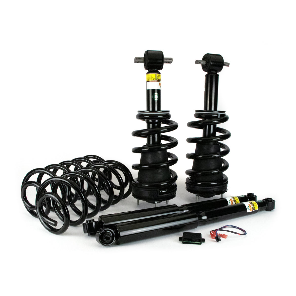 Arnott C-4424 Front and Rear Conversion Kit Various GM SUVs (GMT K2UC/UG) Short Wheel Base only