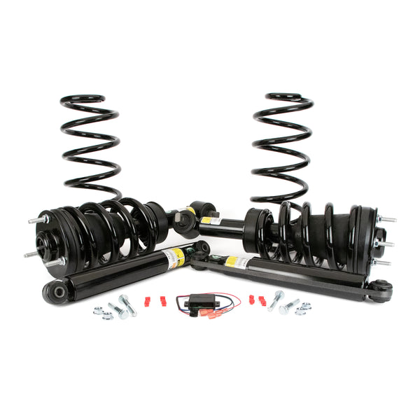 Arnott C-4425 Front and Rear Conversion Kit Various GM SUVs (GMT K2YG/C) Long Wheel Base