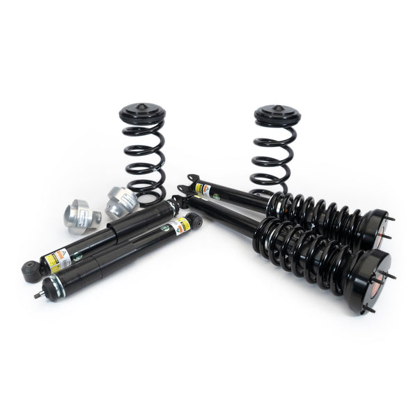 Arnott C-5038 Front and Rear Conversion Kit Mercedes-Benz E-Class Wagon (S211 Chassis) w/ ADS, w/o 4Matic & Avantgarde, Ex AMG