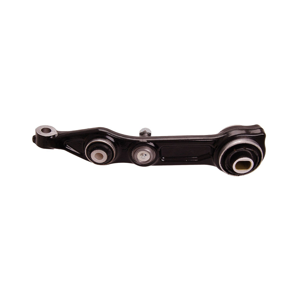 SIDEM Control Arm w/o Ball Joint Mercedes E Class Front Axle Left, Lower Rear