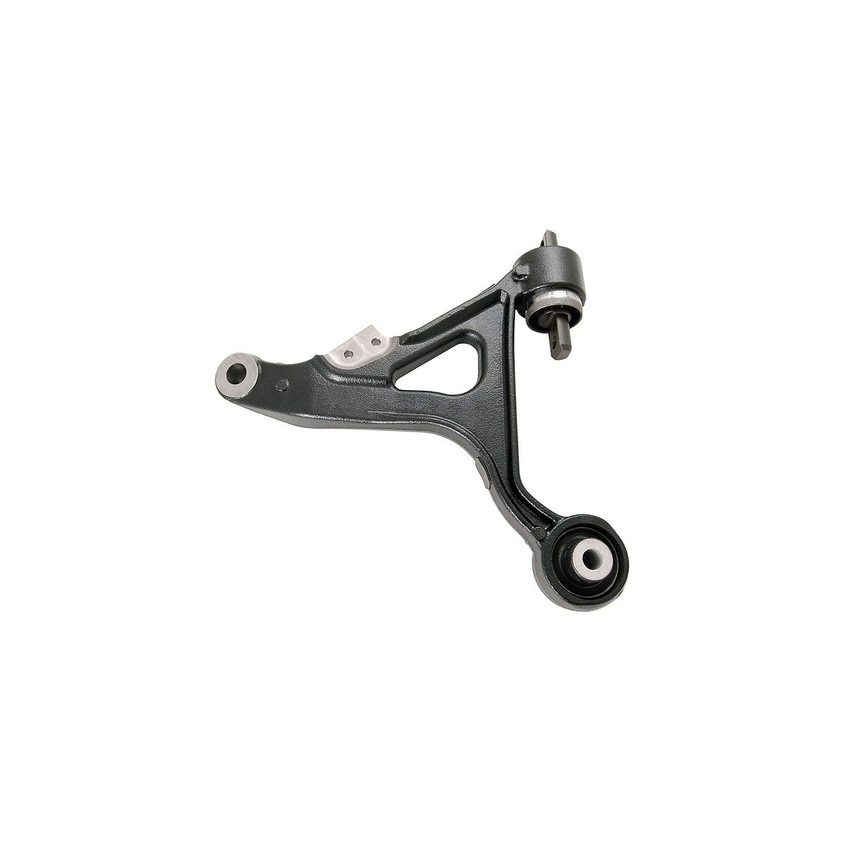 SIDEM Control Arm w/o Ball Joint Volvo S60, V70 II Front Axle Left
