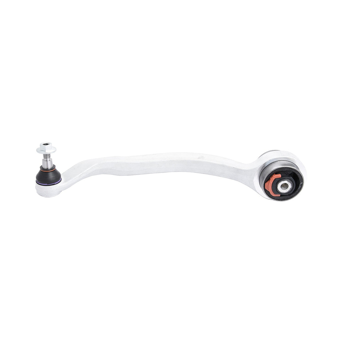 SIDEM Control Arm w/ Ball Joint Audi, Volkswagen Front Axle Left, Lower Rear