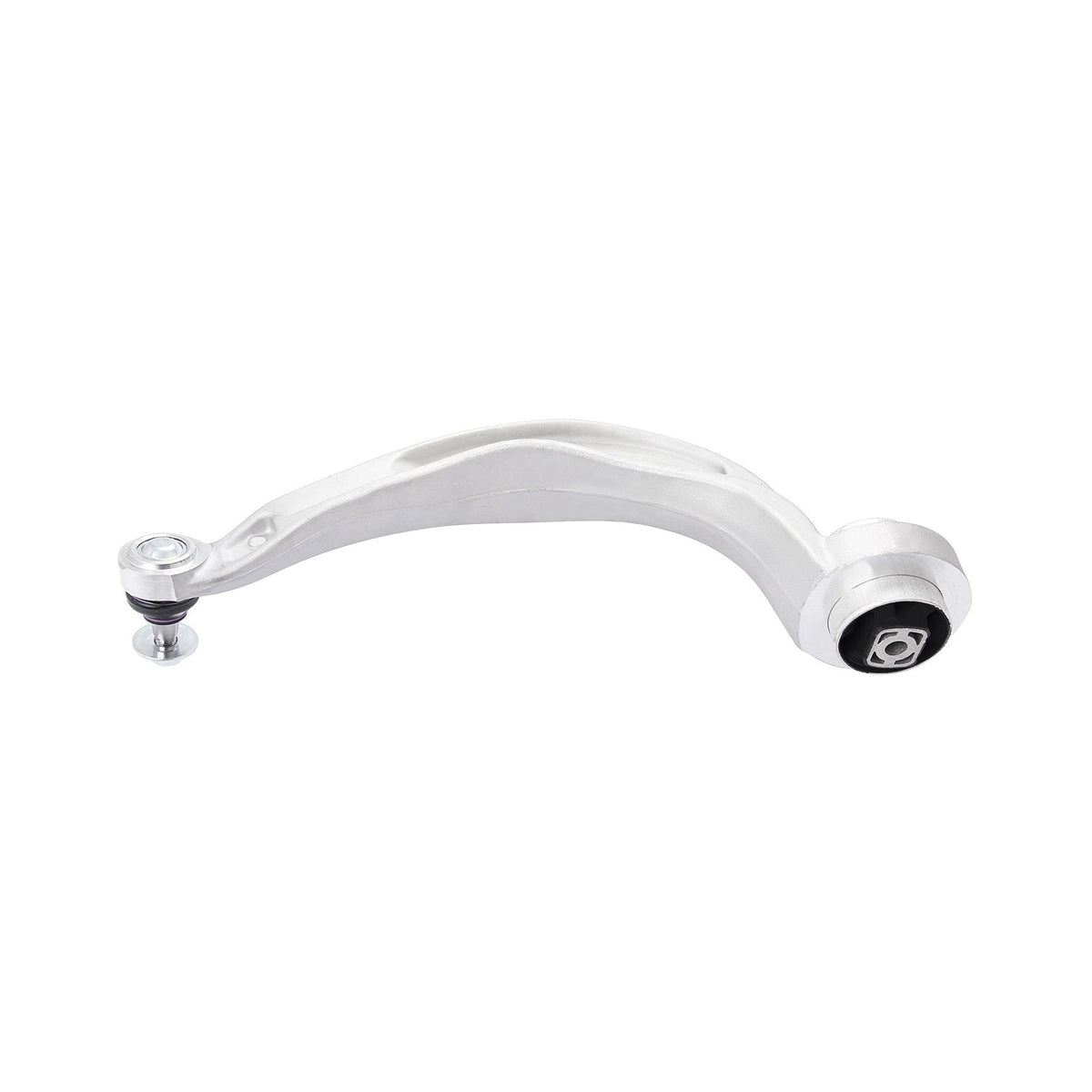 SIDEM Control Arm w/ Ball Joint Audi A4, A5 Front Axle Left, Lower Rear