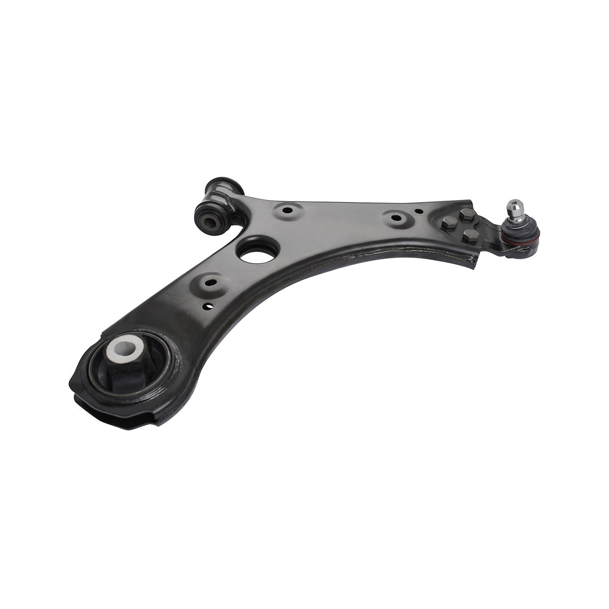 SIDEM Control Arm w/ Ball Joint Fiat 500 X, Jeep Renegade Front Axle Left, Lower