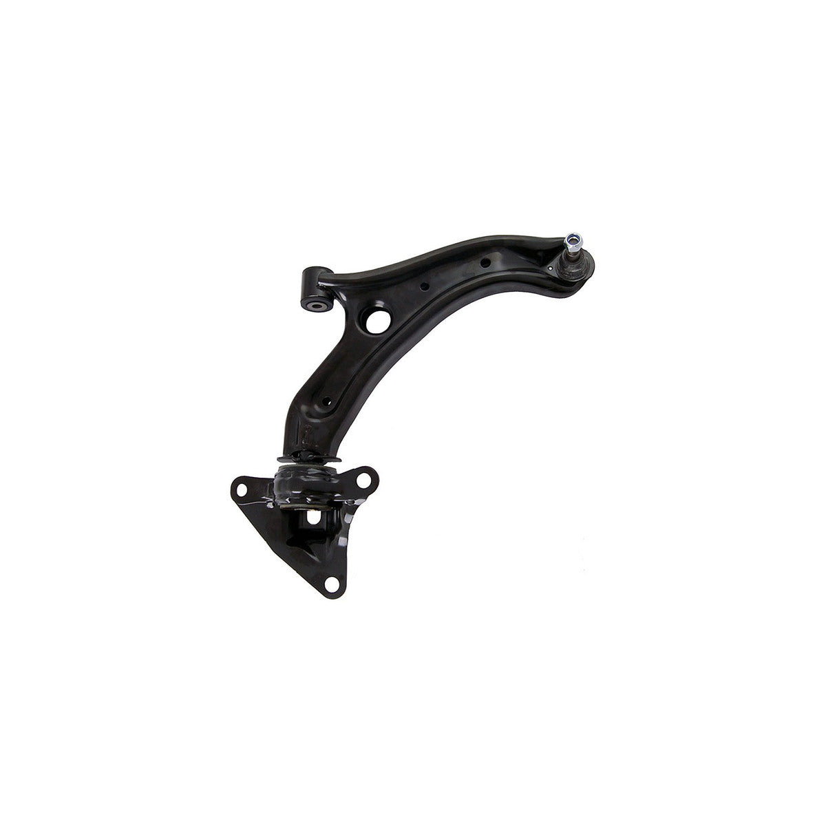 SIDEM Control Arm w/ Ball Joint Honda Accord VII Front Axle Right, Upper