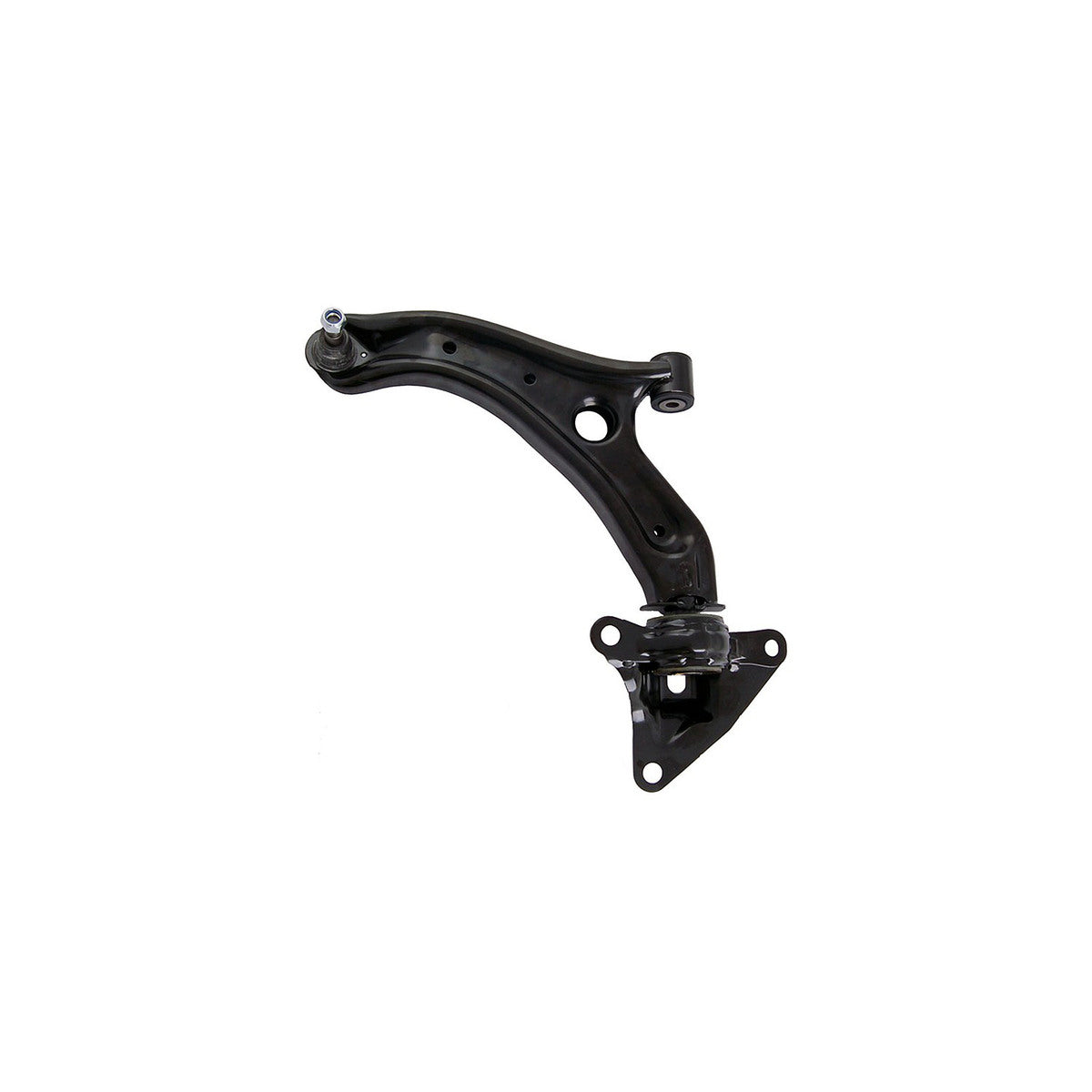 SIDEM Control Arm w/ Ball Joint Honda Accord VII Front Axle Left, Upper