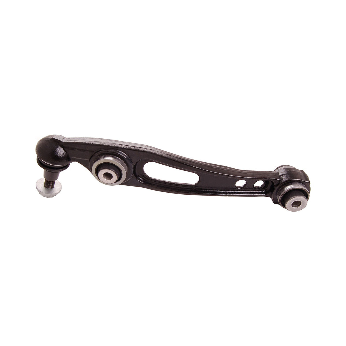 SIDEM Control Arm w/ Ball Joint Land Rover Range Rover Front Axle Left, Lower Rear